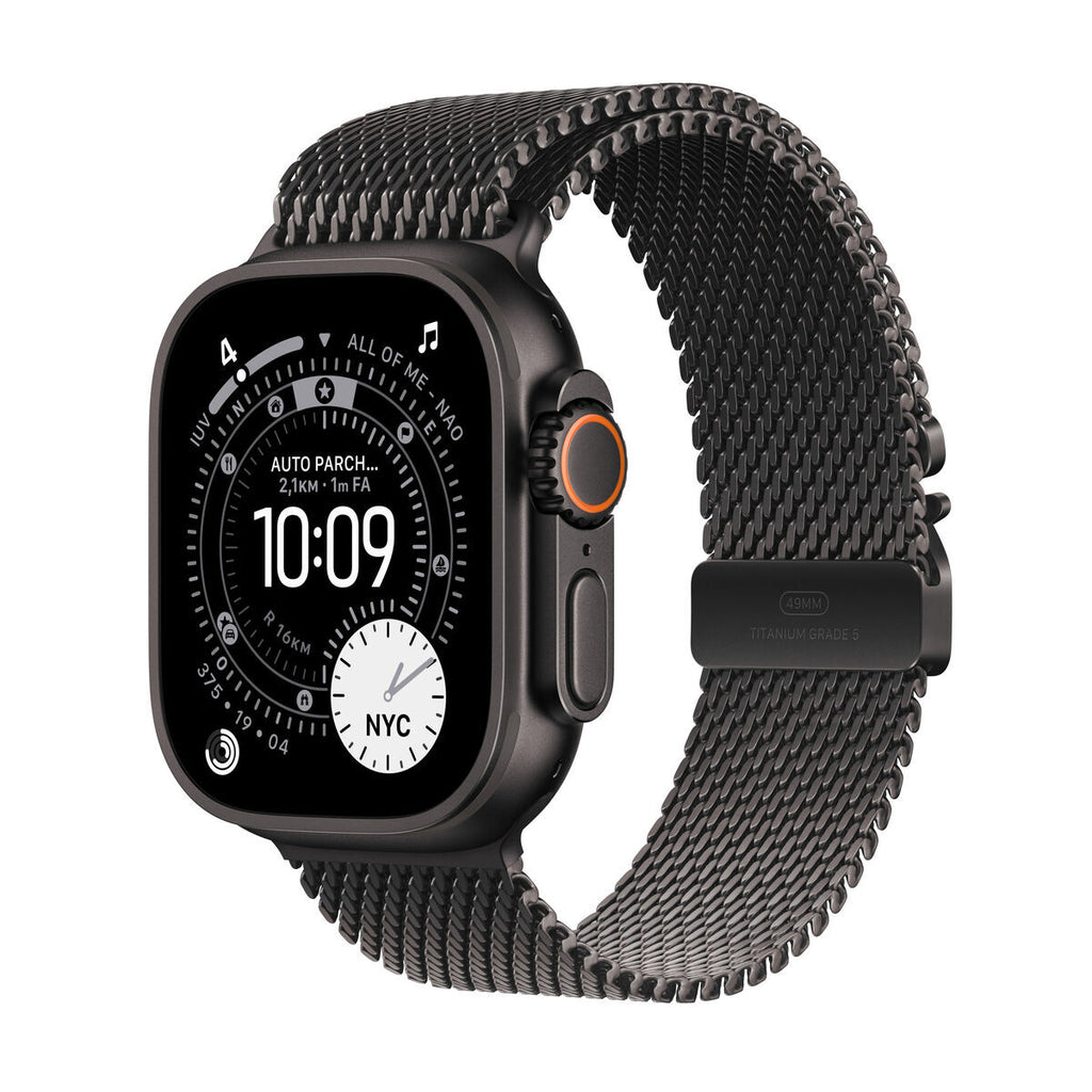 Smartwatch Apple Black 49 mm-14