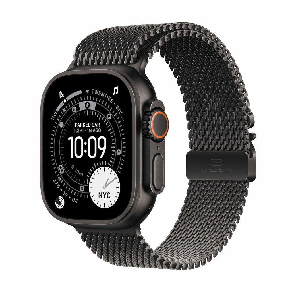 Smartwatch Apple Black 49 mm-11