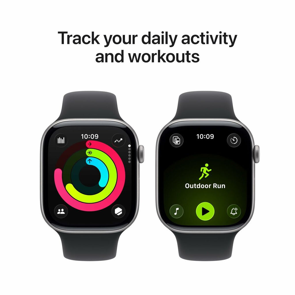 Smartwatch Apple MFCA4ZR/A Grey 1,96" 46 mm-4