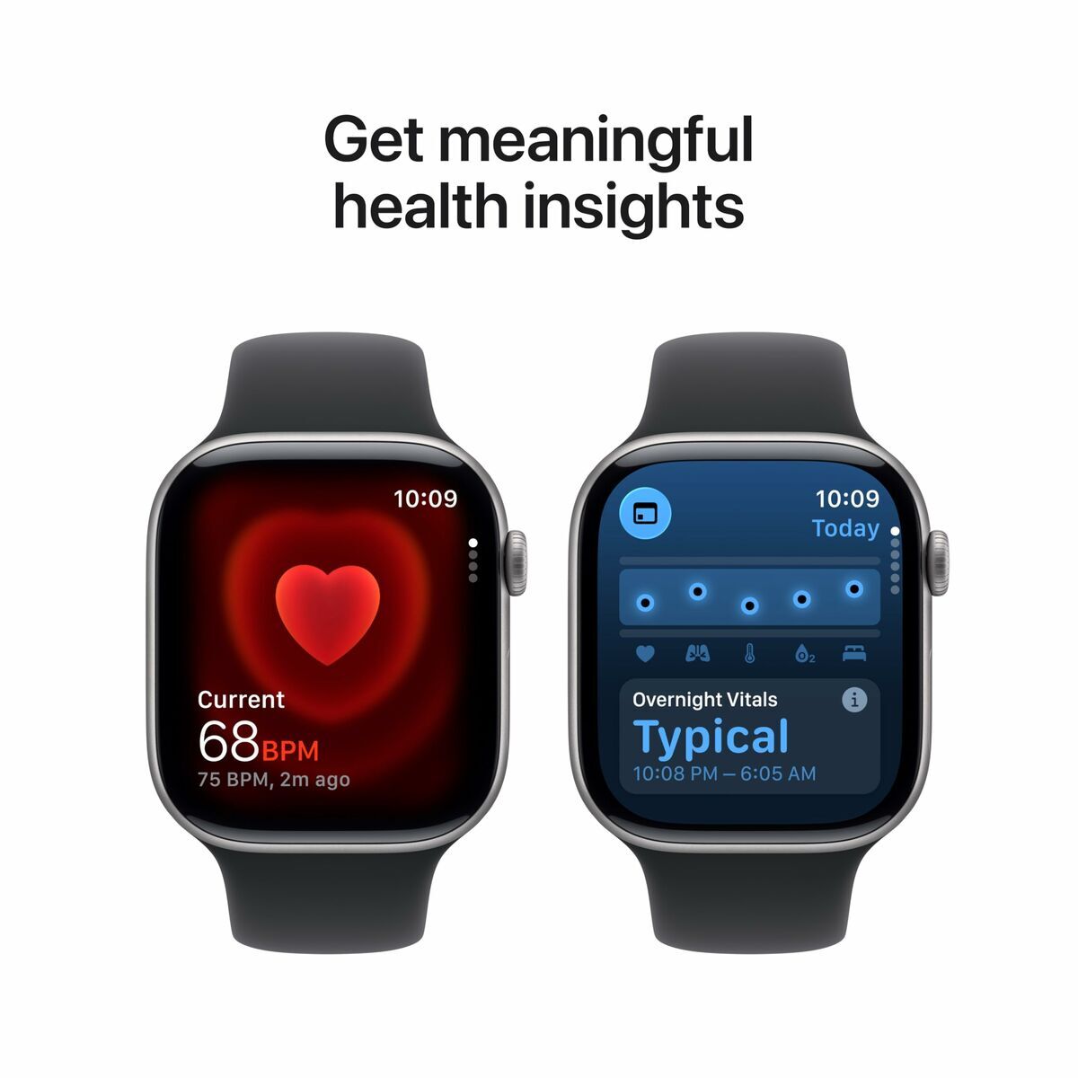 Smartwatch Apple MFCA4ZR/A Grey 1,96" 46 mm-3