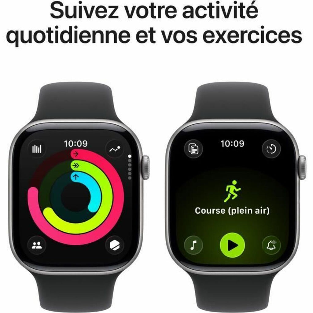 Smartwatch Apple MFCA4ZR/A Grey 1,96" 46 mm-12