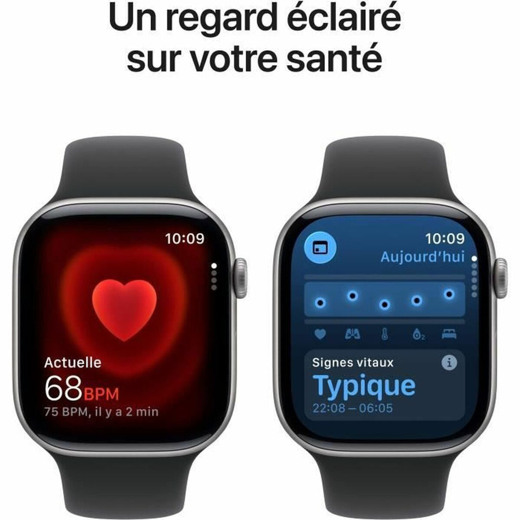Smartwatch Apple MFCA4ZR/A Grey 1,96" 46 mm-11