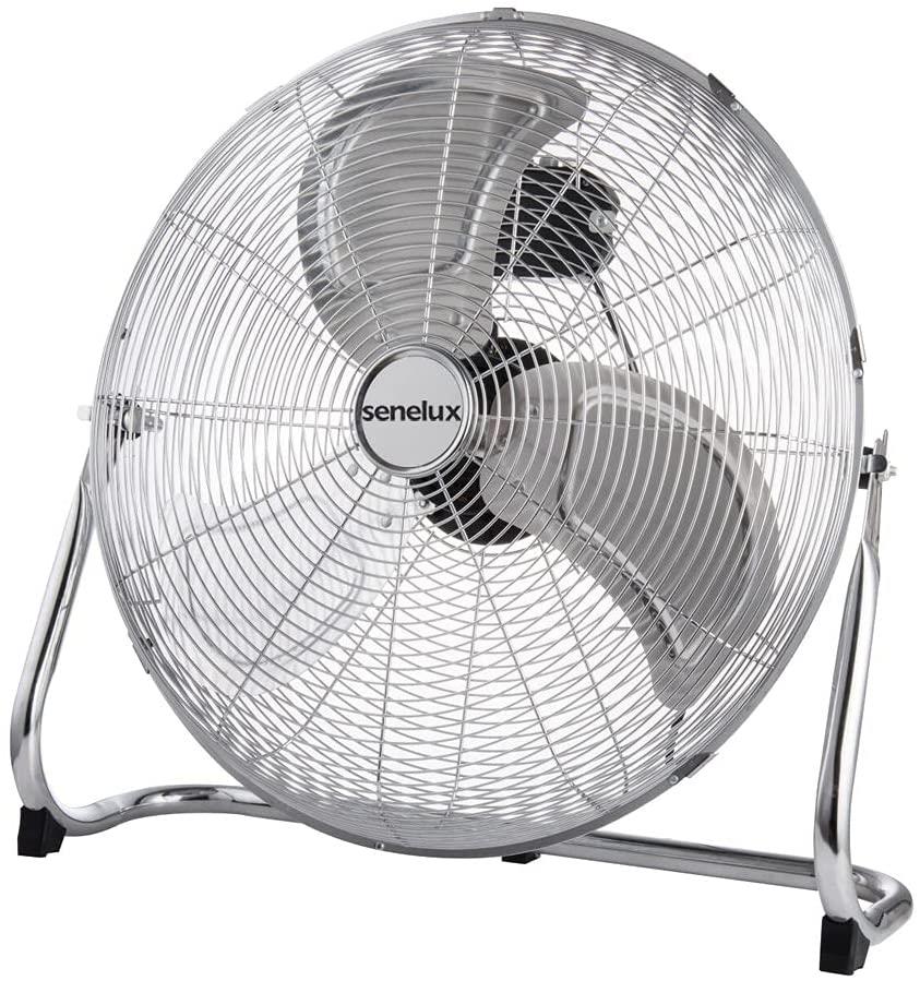 Refurbished - Senelux 20" Floor Fan-2