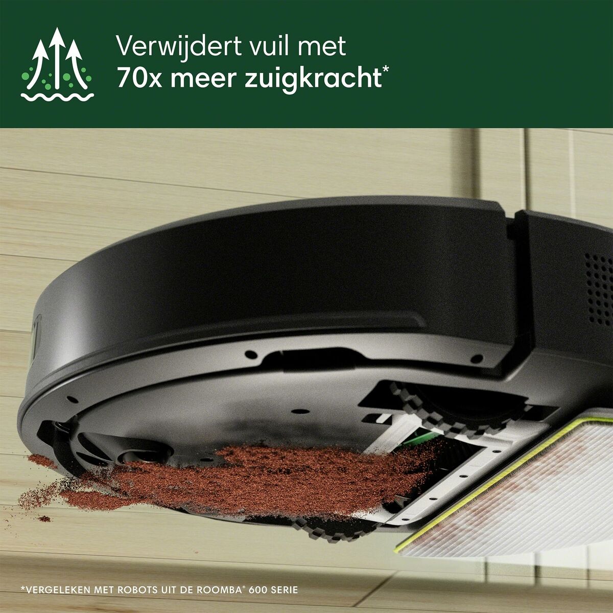 Robot Vacuum Cleaner iRobot