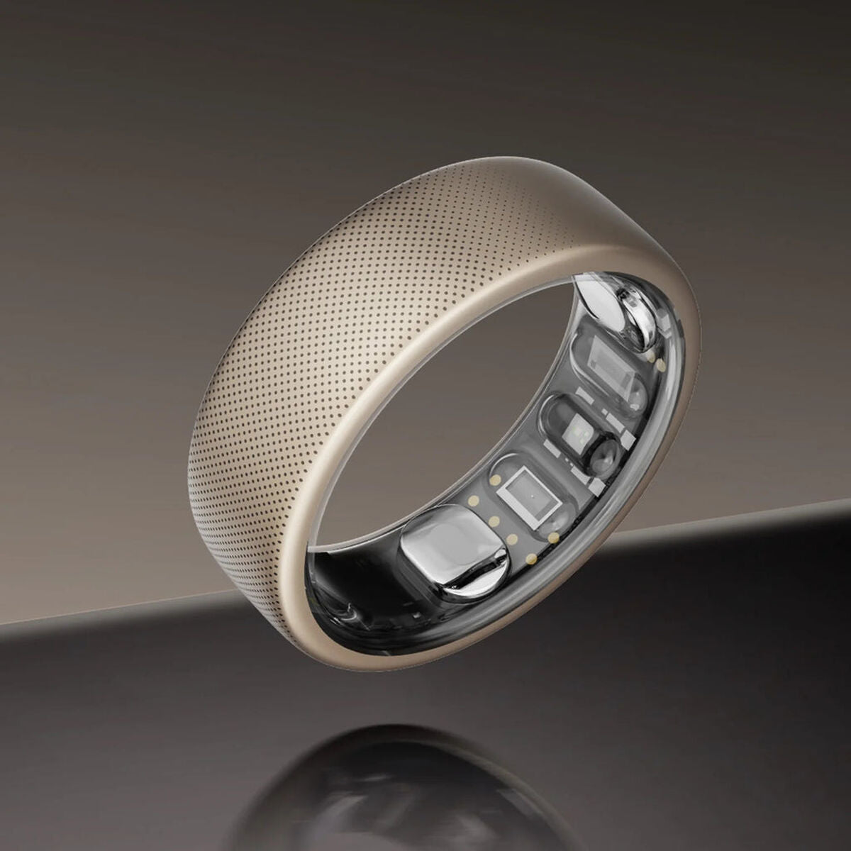 Smart ring Amazfit HELIO RING W2321GL1N Grey Titanium