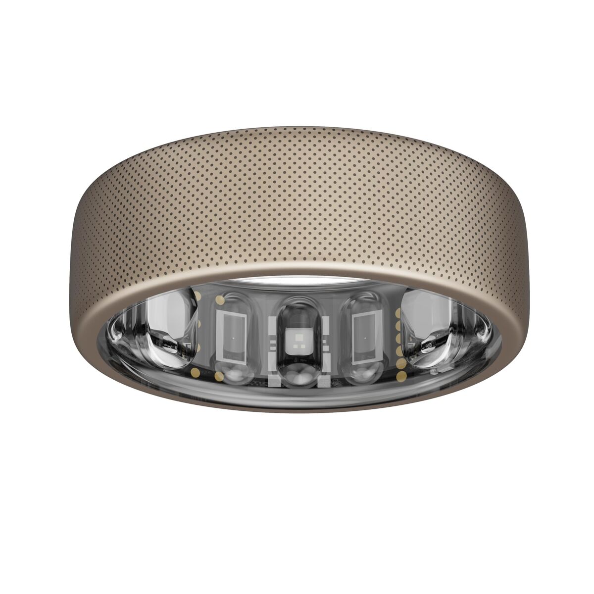 Smart ring Amazfit HELIO RING W2321GL1N Grey Titanium
