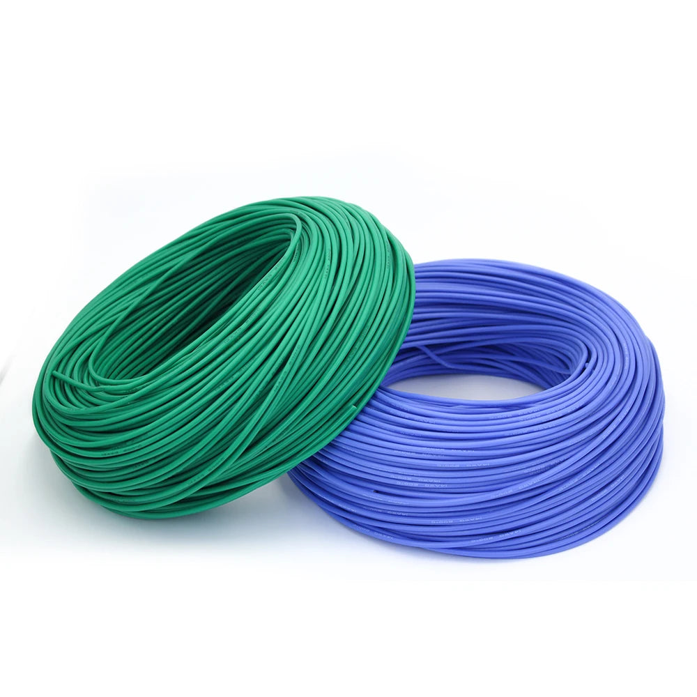 Heat-Resistant Silicone Wire12Awg 13 14 15 16Awg 17 18 20 22 24 26 28 30 AWG High Temperature 200 ° Cold-Resistant -60 °