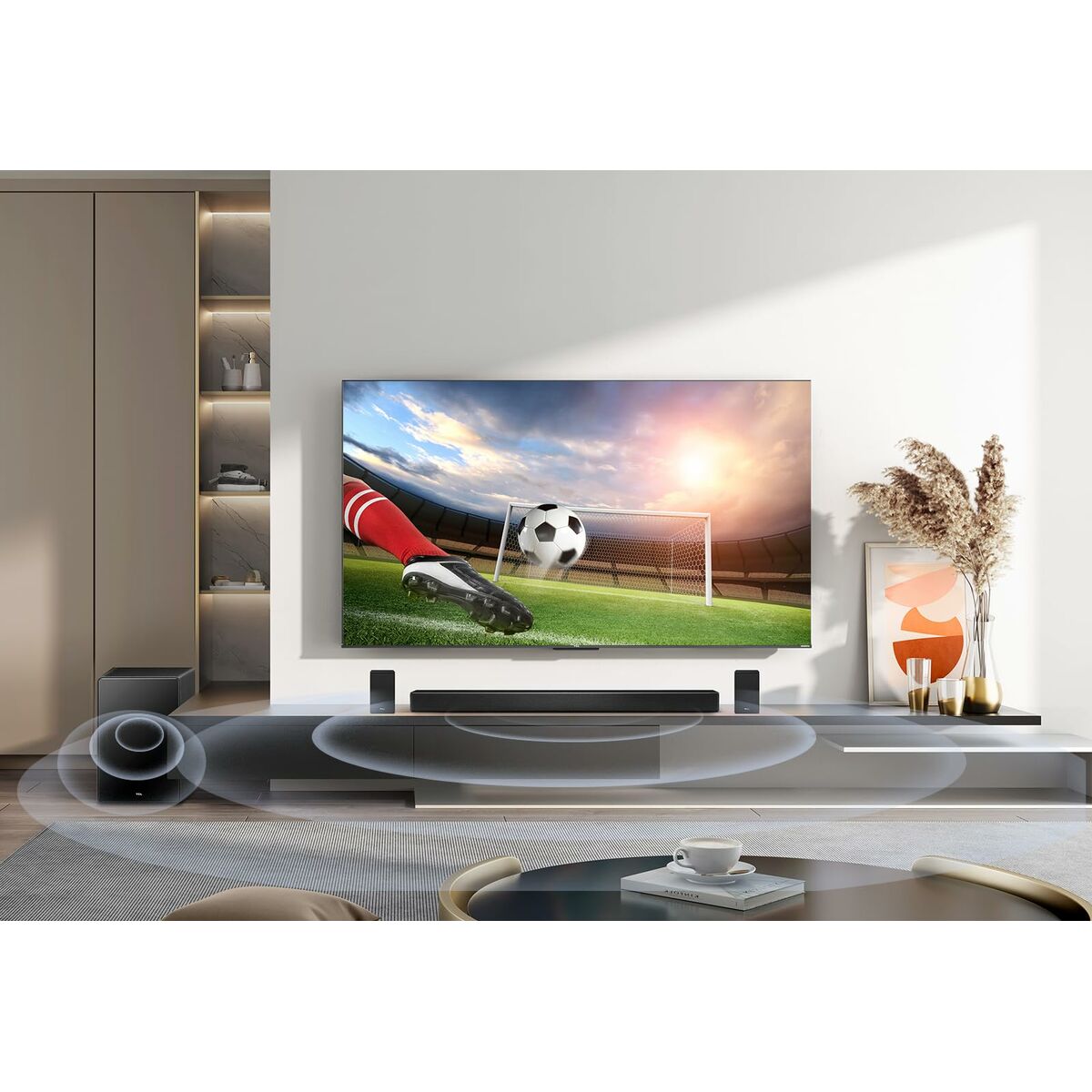 Soundbar TCL Q85HE 30 W-3