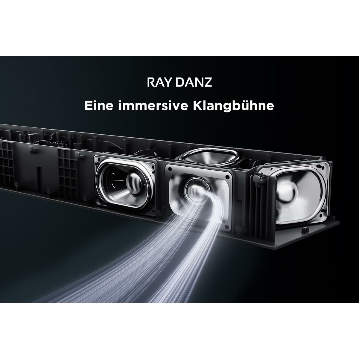Soundbar TCL Q85HE 30 W-12