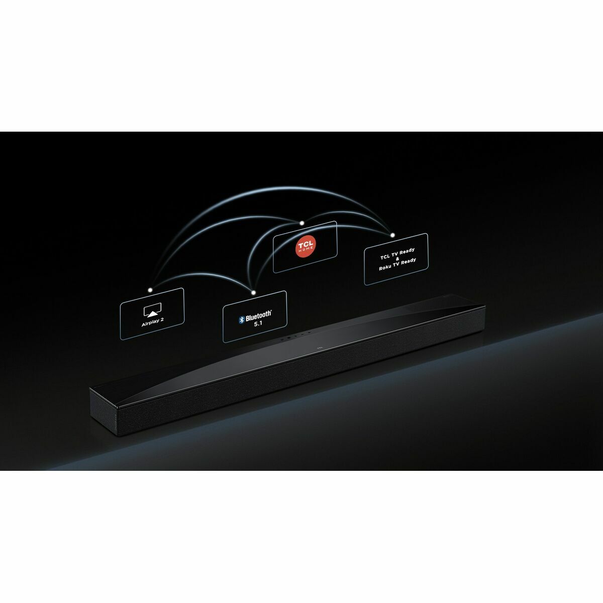 Soundbar TCL Q85HE 30 W-27