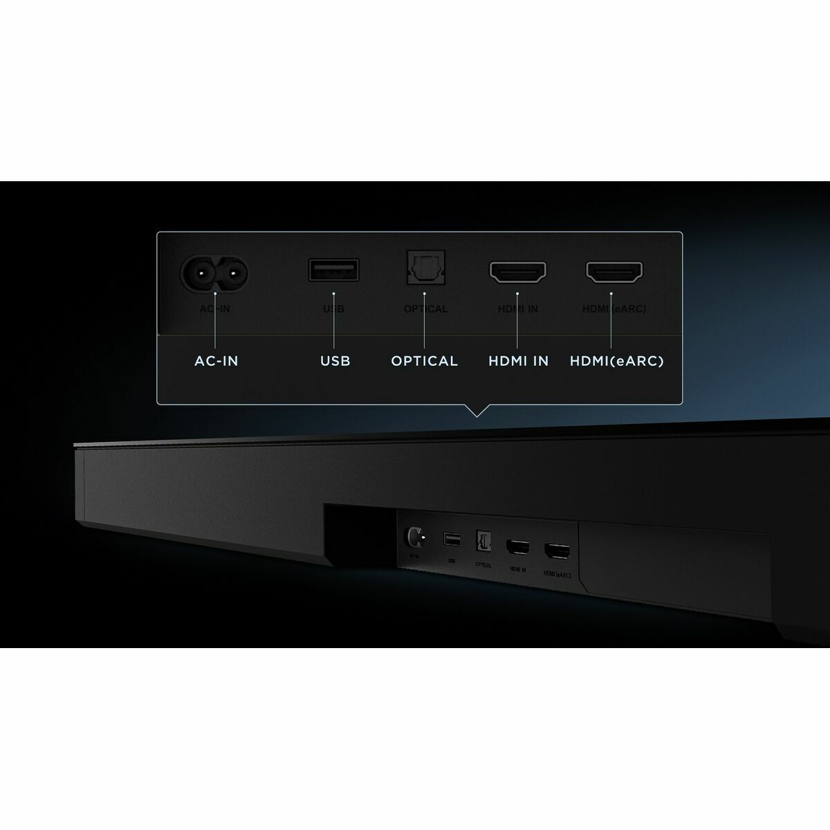 Soundbar TCL Q85HE 30 W-25