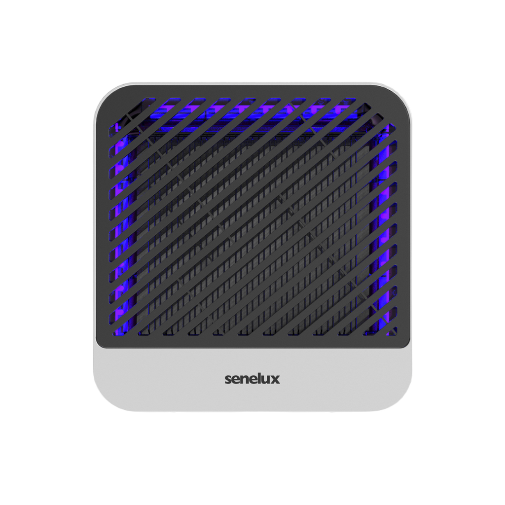 Refurbished - Senelux 5W Wall Mounted Bug Zapper with UV Light Lure-2