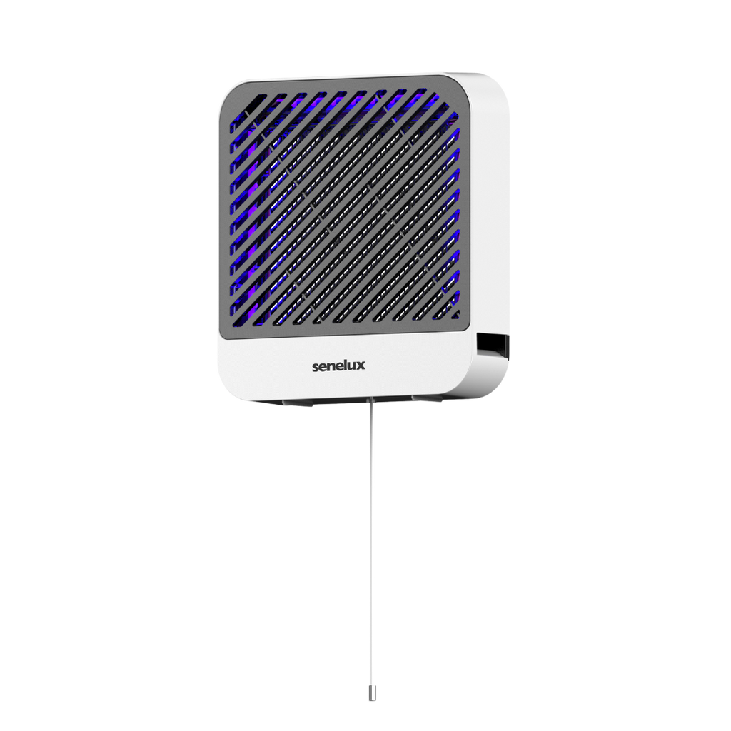 Refurbished - Senelux 5W Wall Mounted Bug Zapper with UV Light Lure-1