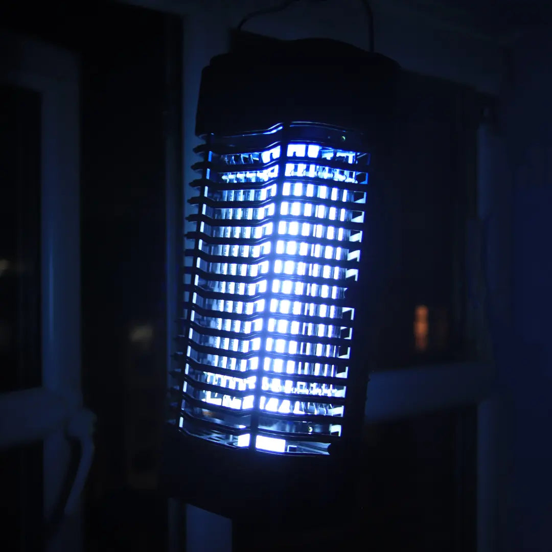 Senelux Bug Zapper, Electric Mosquito Zapper for Indoor and Outdoor 18W, 4200V Insect Fly Pest Trap-3