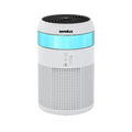 Demi HEPA Air Purifier with 7 LED Colours-0