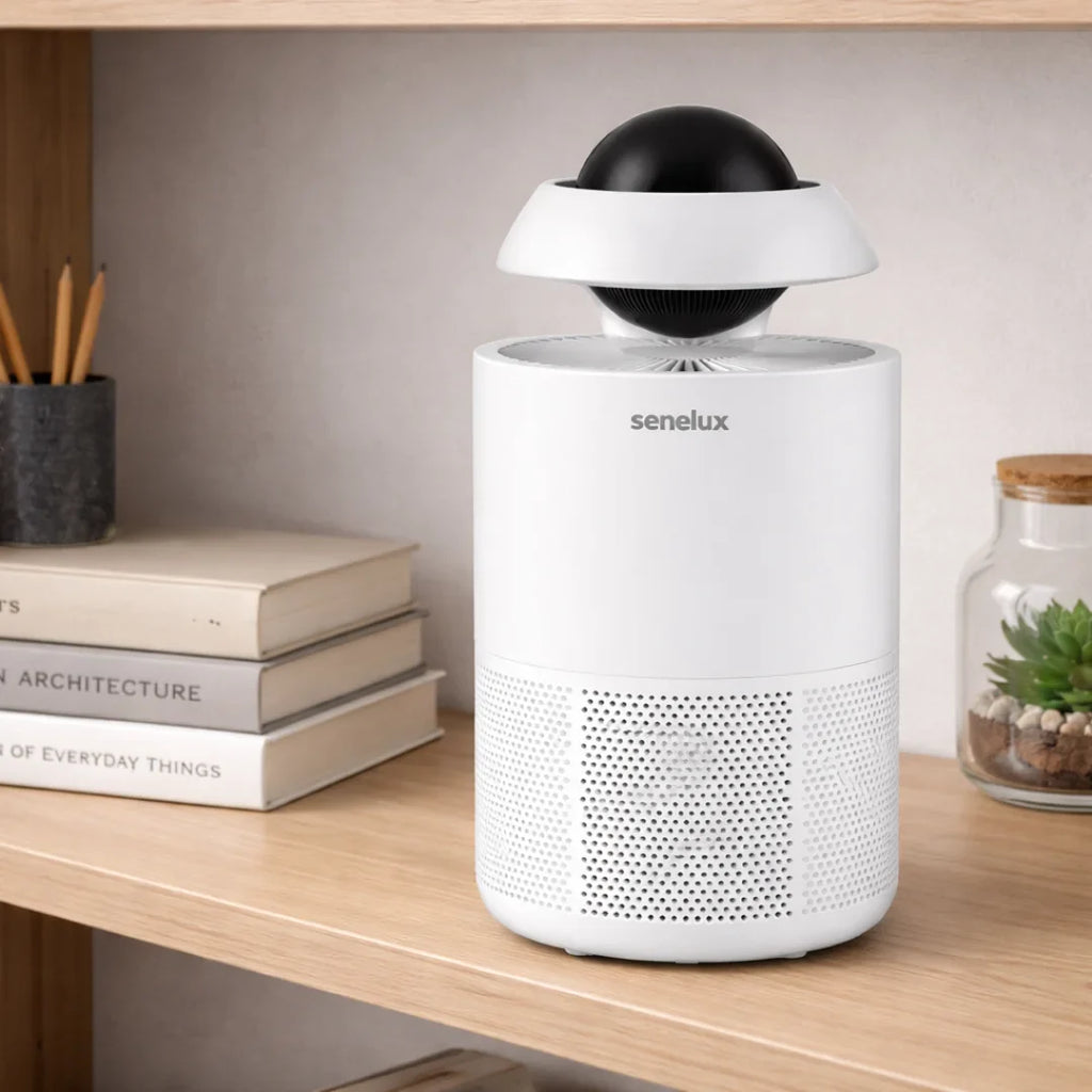 Jupiter Air Purifier with Alexa Compatibility-1