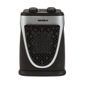 Mini Heater 1500W Electric Ceramic Portable Heater with Adjustable Thermostat-0