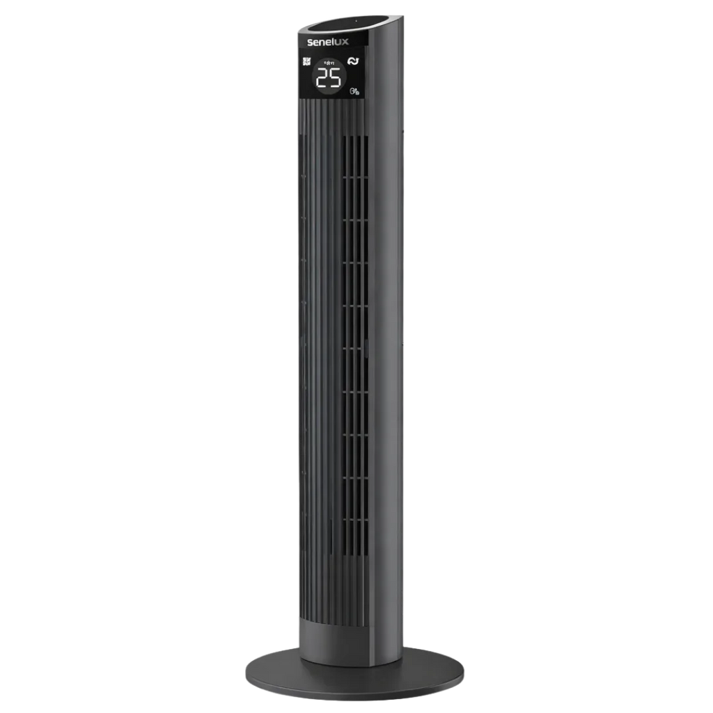 Senelux 36" Oscillating Tower Fan-0
