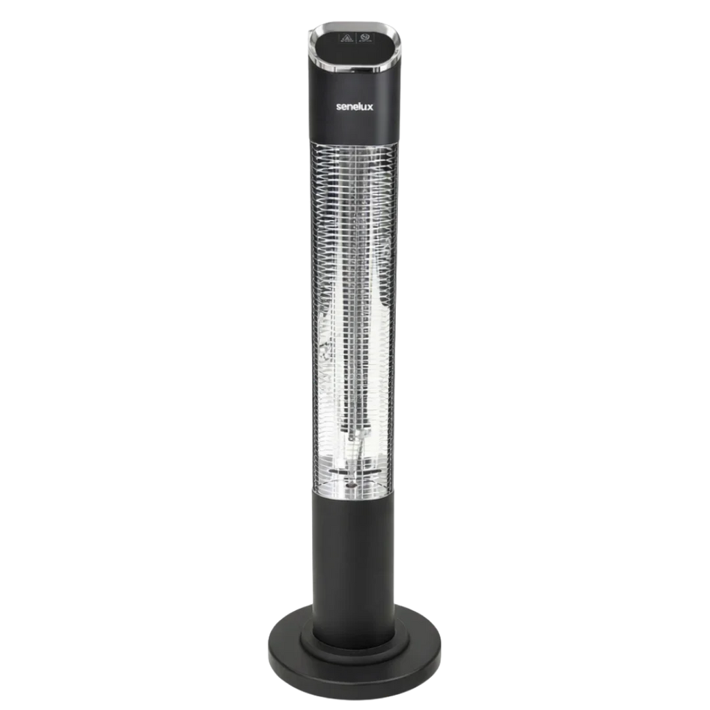 Infrared Patio Heater with Remote Control-4