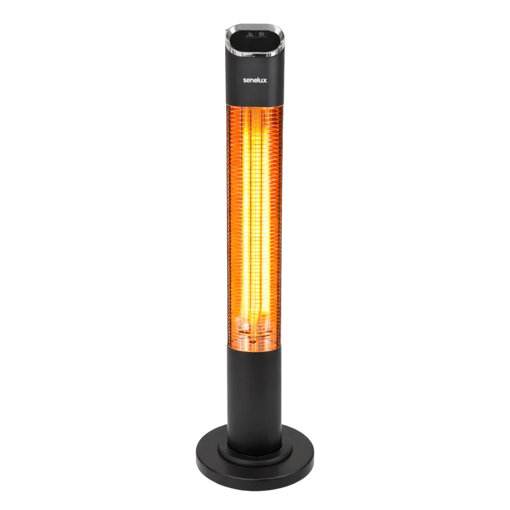 Infrared Patio Heater with Remote Control-0