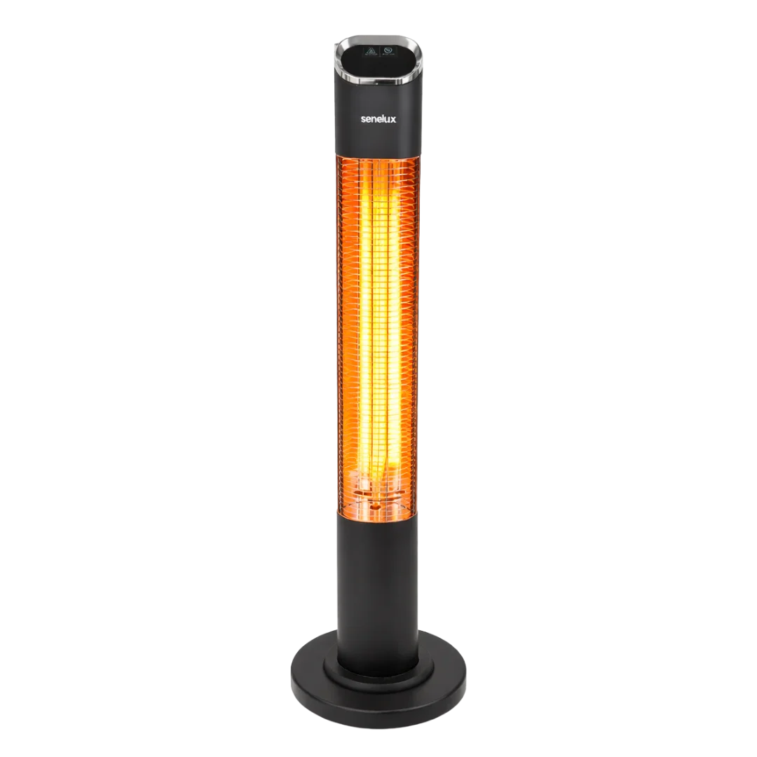 Infrared Patio Heater with Remote Control-0