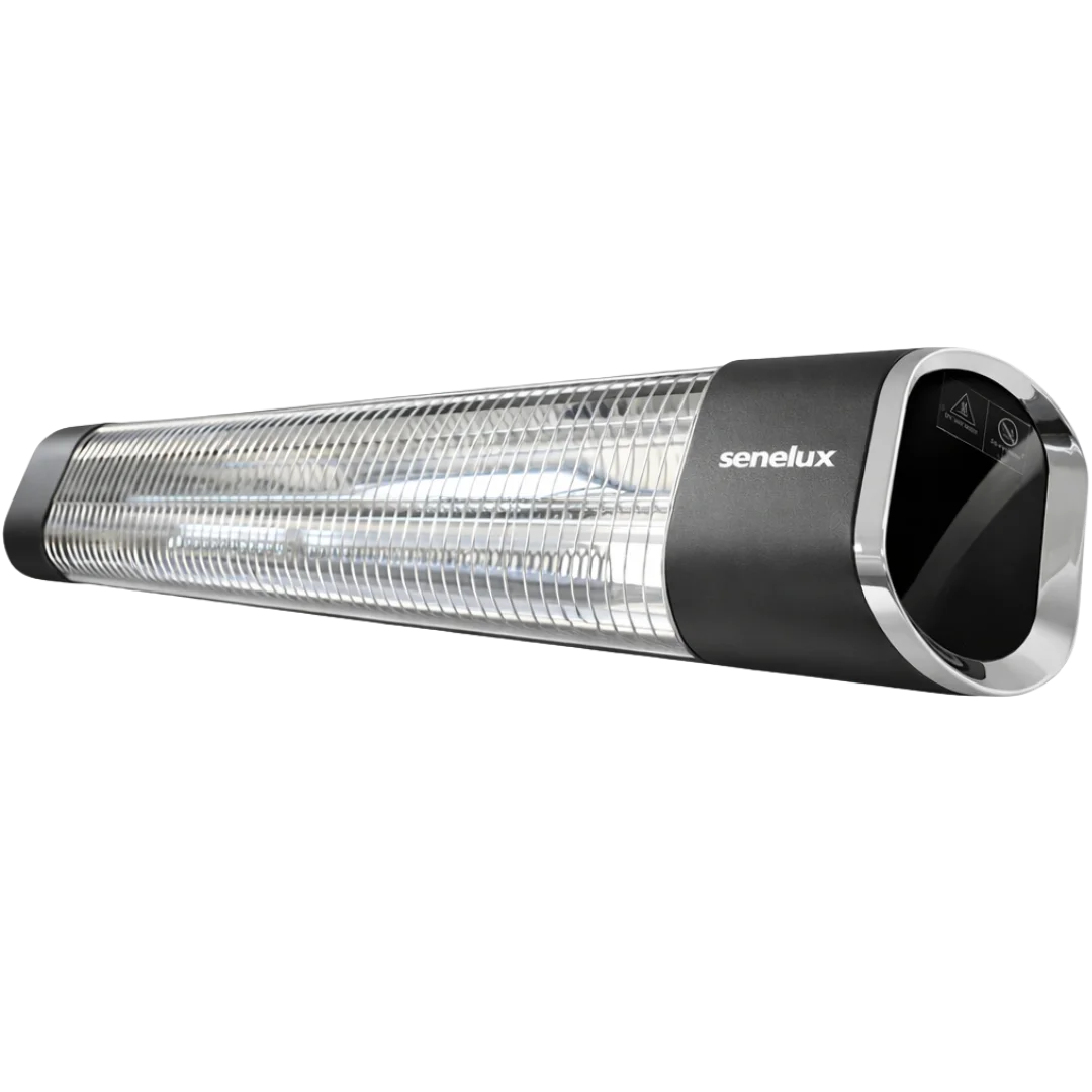 Wall Mounted Infrared Patio Heater-3
