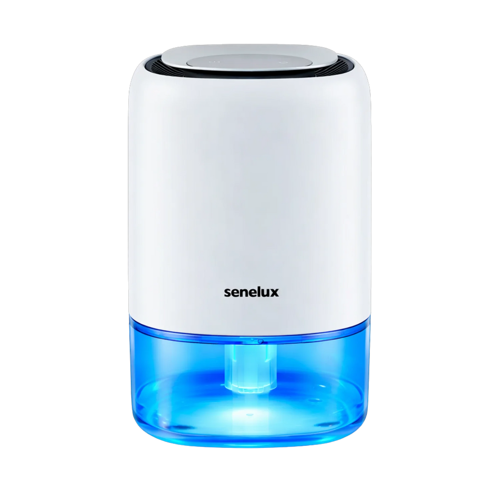1100ml Quiet Dehumidifier-0