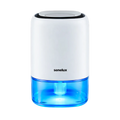 1100ml Quiet Dehumidifier-0