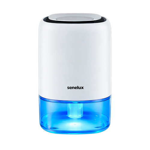 1100ml Quiet Dehumidifier-0