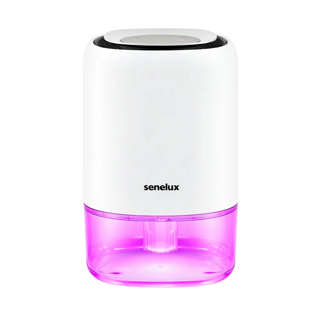 1100ml Quiet Dehumidifier-2