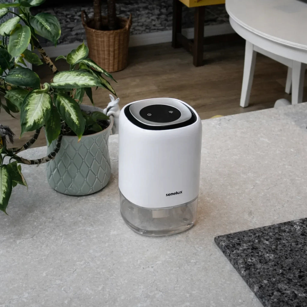 1100ml Quiet Dehumidifier-4