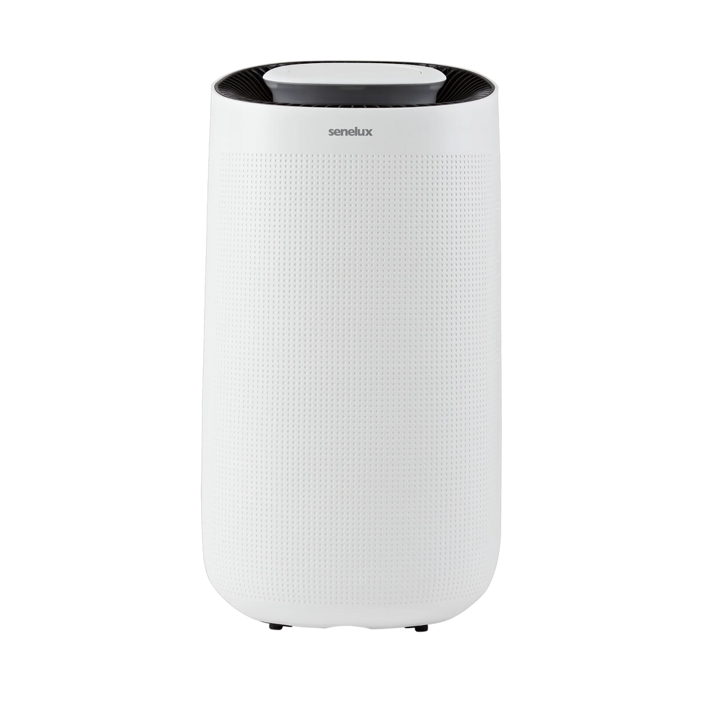 Refurbished - 12 Litre Per Day Efficient, Compressor Dehumidifier for Home-0