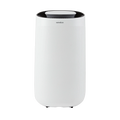Refurbished - 12 Litre Per Day Efficient, Compressor Dehumidifier for Home-0