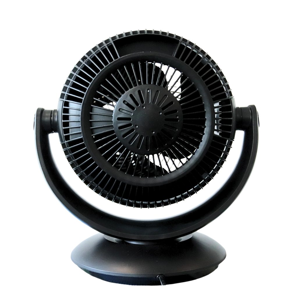 Senelux 8 Inch Cooling Fan with Remote Control, Automatic Oscillation-2