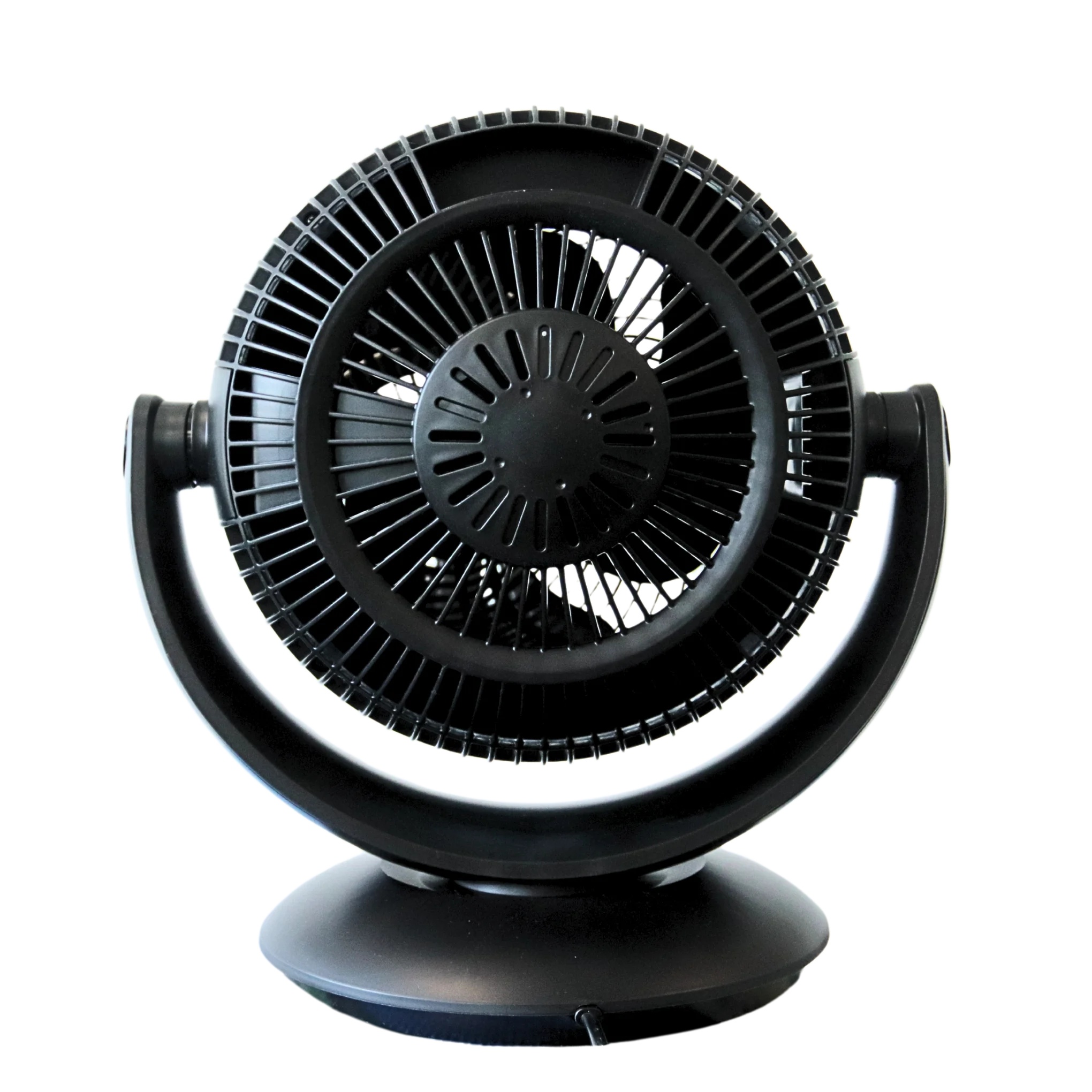 Senelux 8 Inch Cooling Fan with Remote Control, Automatic Oscillation-2