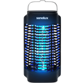 Senelux Bug Zapper, Electric Mosquito Zapper for Indoor and Outdoor 18W, 4200V Insect Fly Pest Trap-0