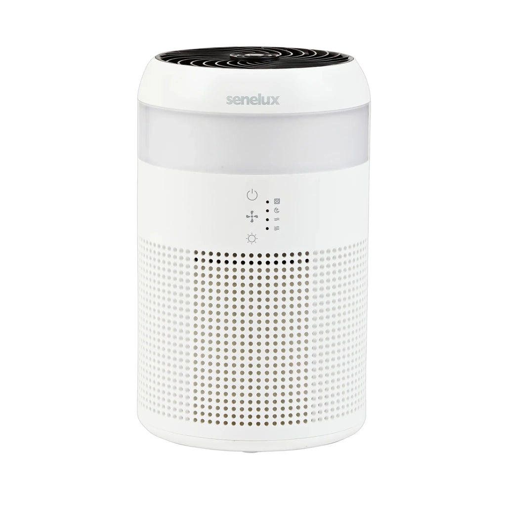 Demi HEPA Air Purifier with 7 LED Colours-2
