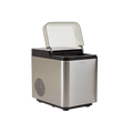 Refurbished - Counter Top Ice Maker: Produces Ice Cubes every 9 Minutes-0