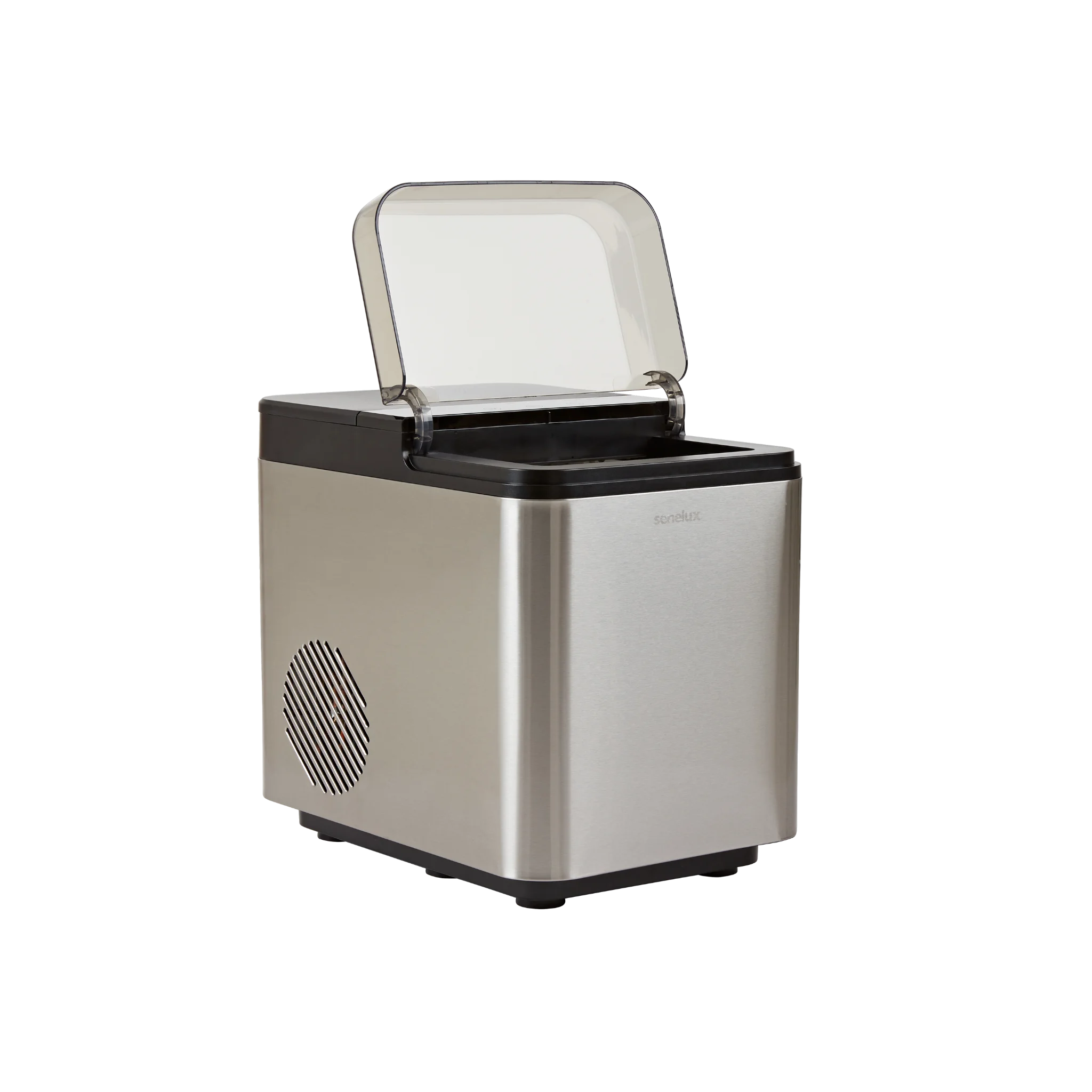 Refurbished - Counter Top Ice Maker: Produces Ice Cubes every 9 Minutes-0