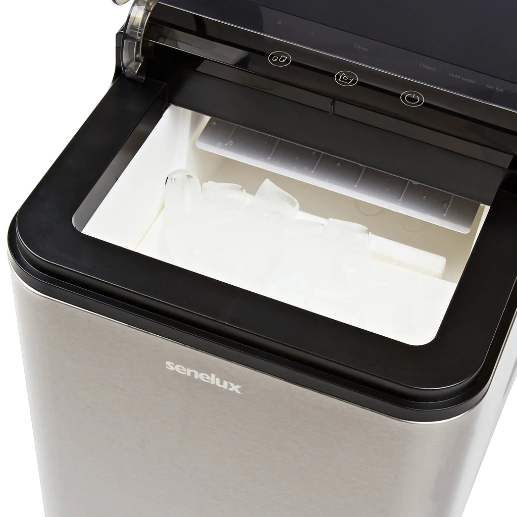 Counter Top Ice Maker-4
