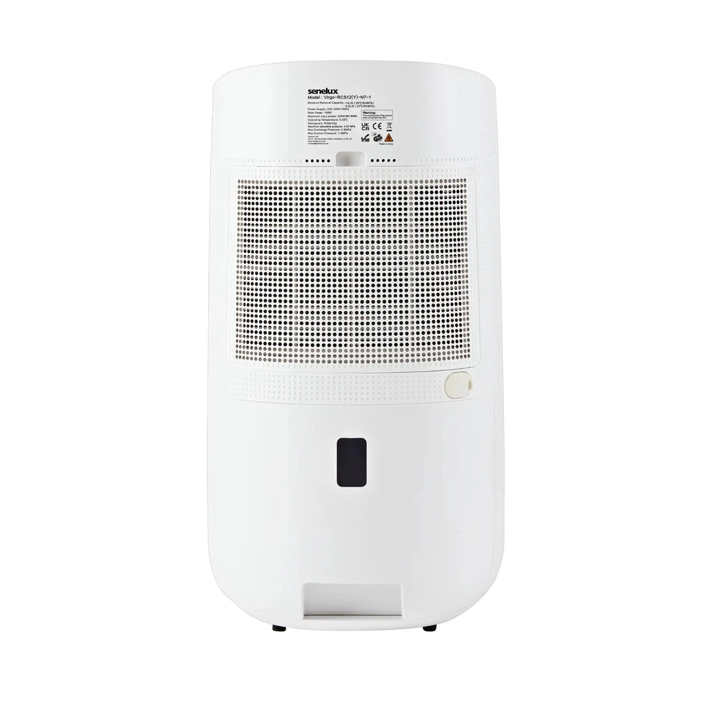 Refurbished - 12 Litre Per Day Efficient, Compressor Dehumidifier for Home-3