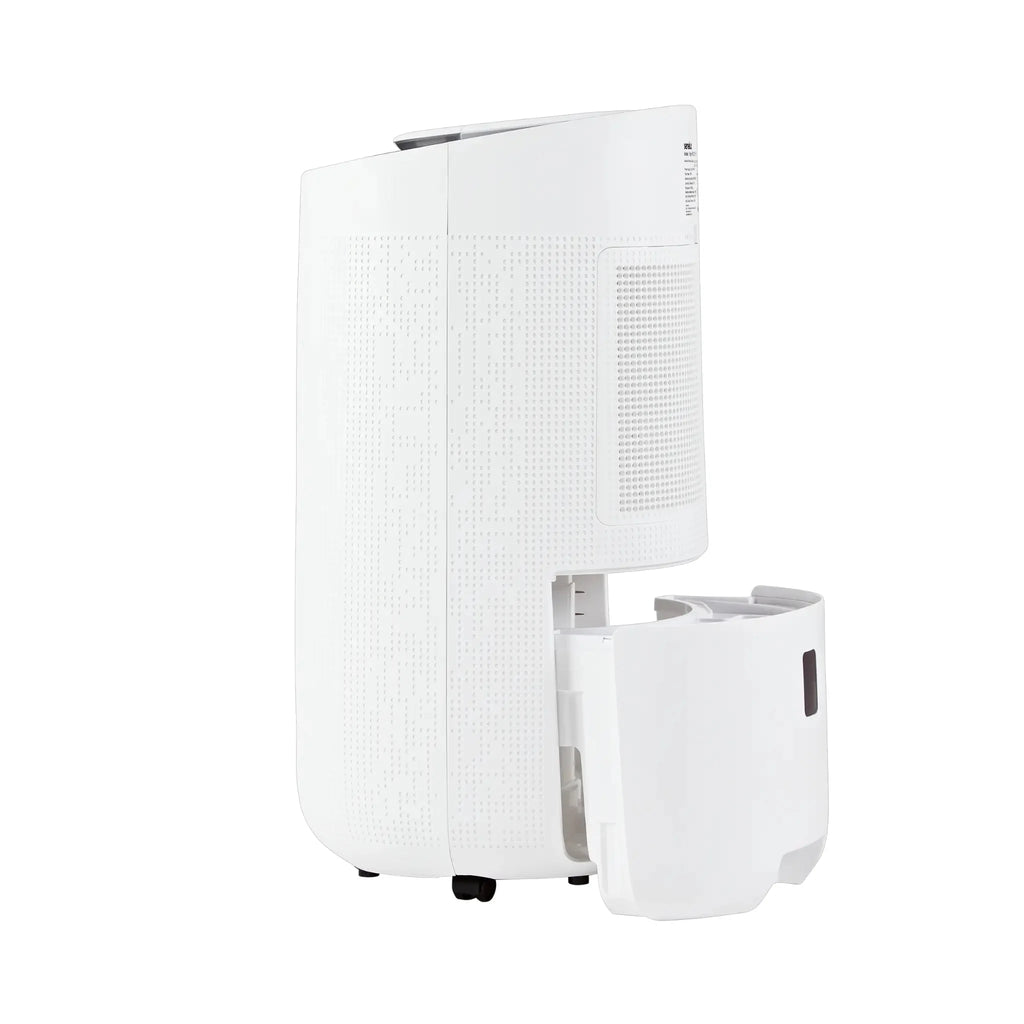 Refurbished - 12 Litre Per Day Efficient, Compressor Dehumidifier for Home-1