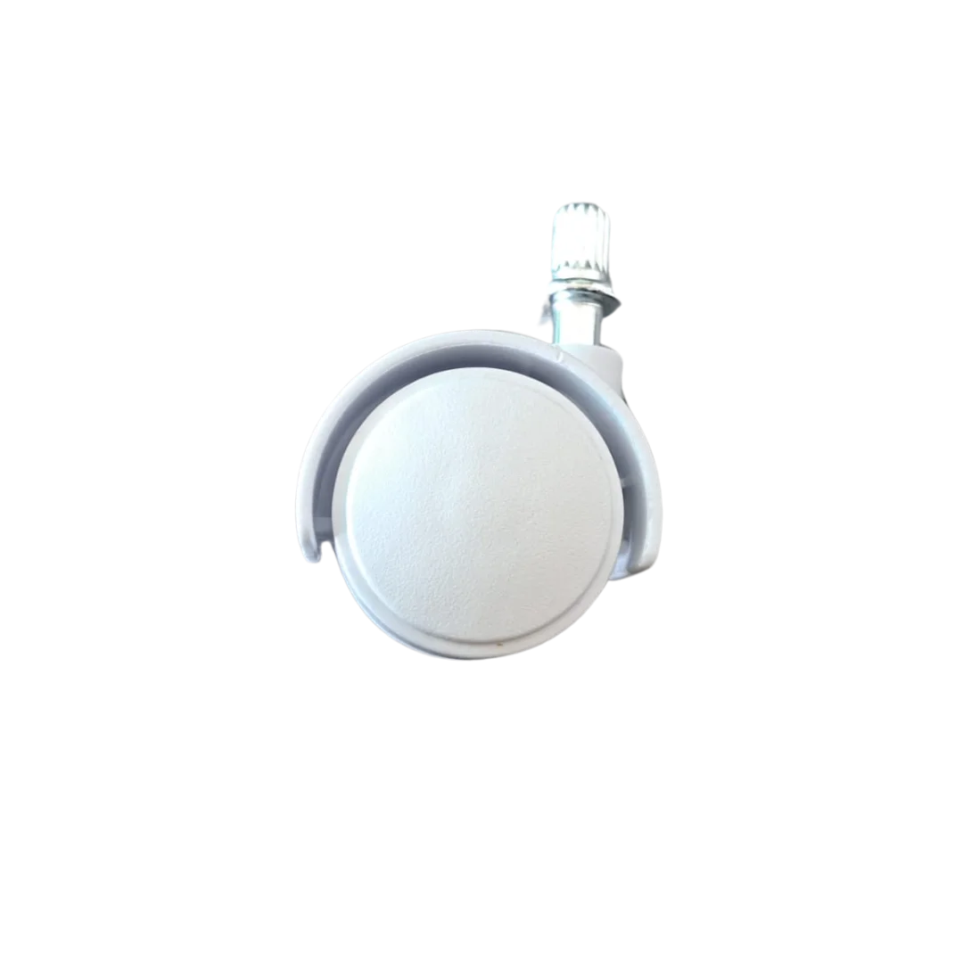 Additional Castor Wheels for the Senelux Glass Panel Heater with Wi-Fi Controls-2