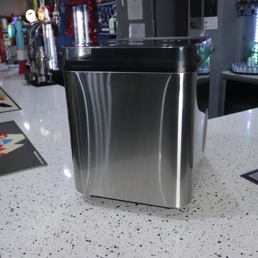 Refurbished - Counter Top Ice Maker: Produces Ice Cubes every 9 Minutes-2
