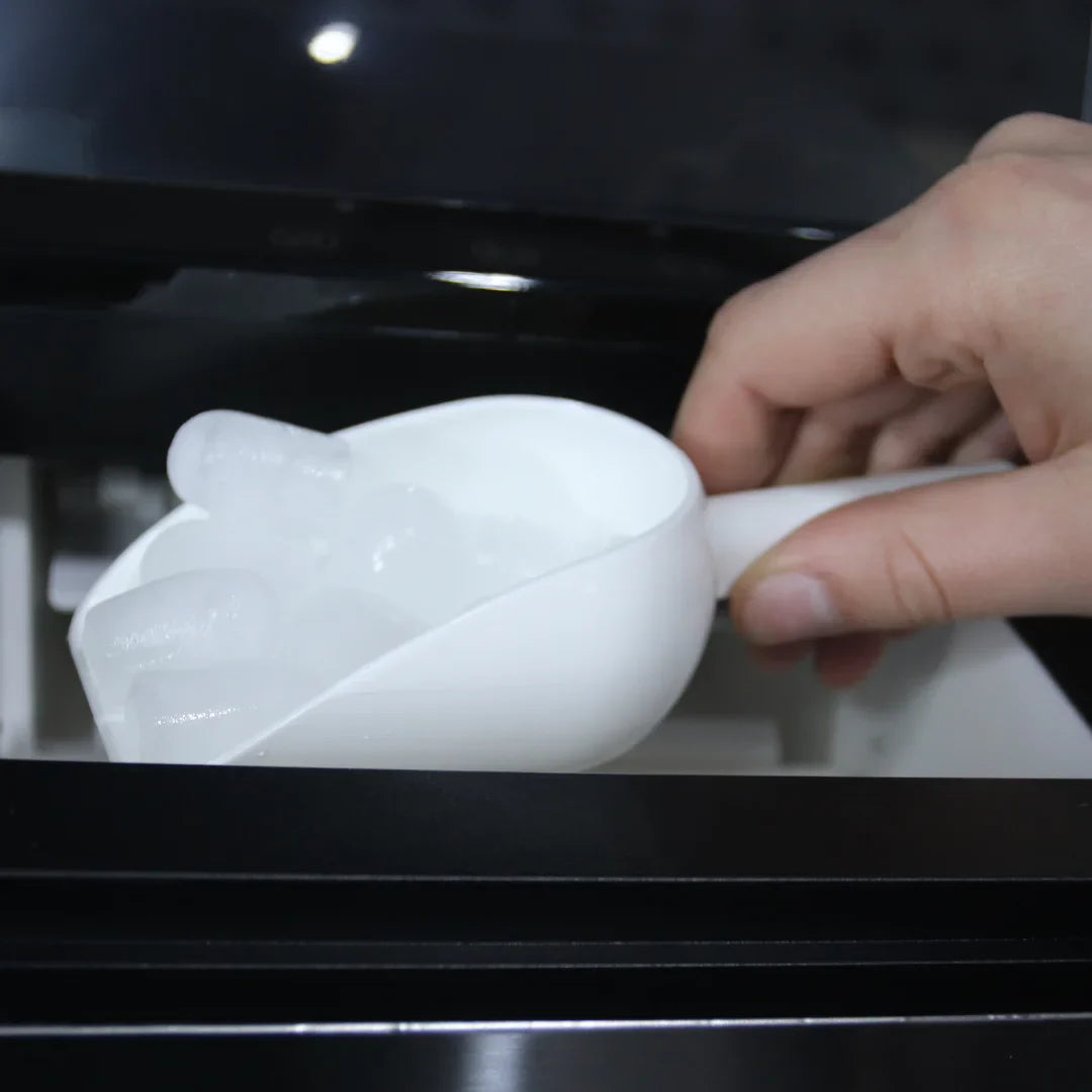 Refurbished - Counter Top Ice Maker: Produces Ice Cubes every 9 Minutes-3