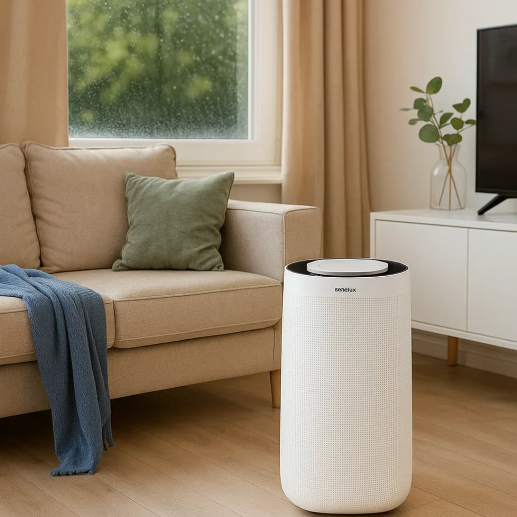 Primo S12 Smart Dehumidifier-1