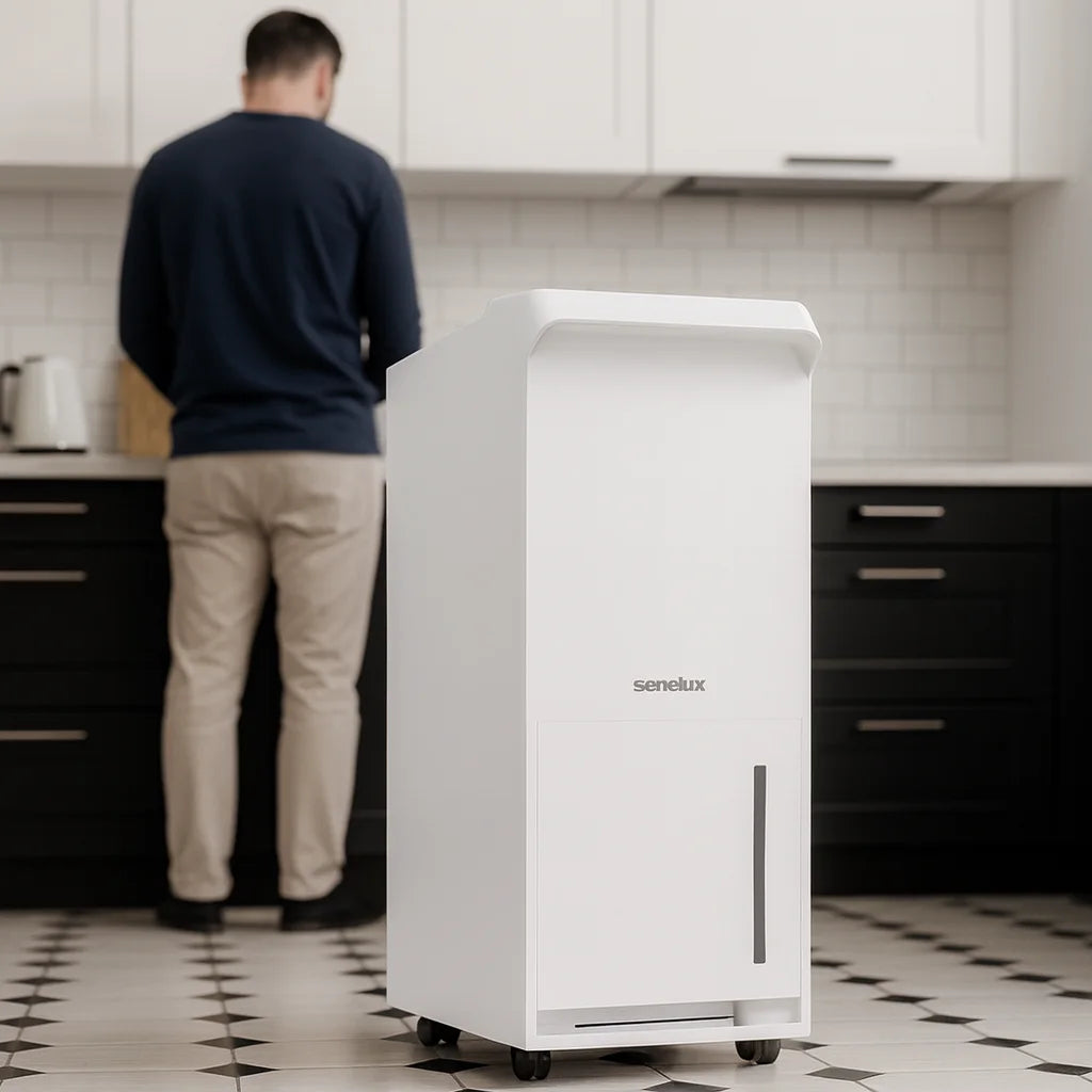 25L/Day Dehumidifier with Smart App Controls-2