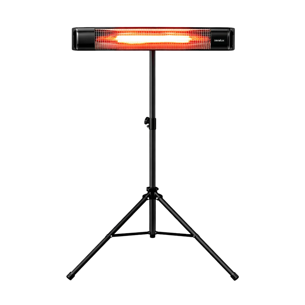 Tripod Mounted Infrared Patio Heater-0