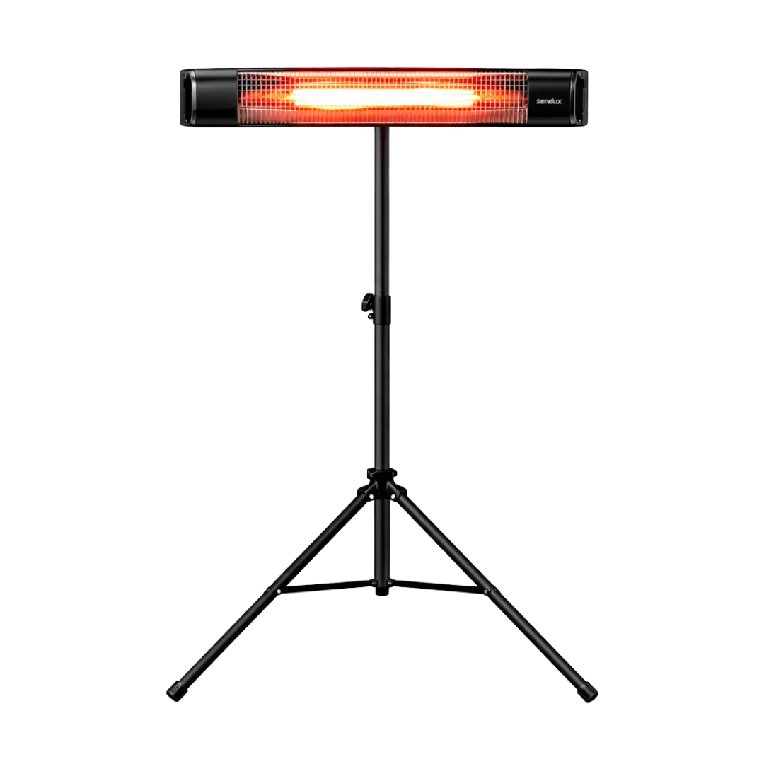 Tripod Mounted Infrared Patio Heater-0