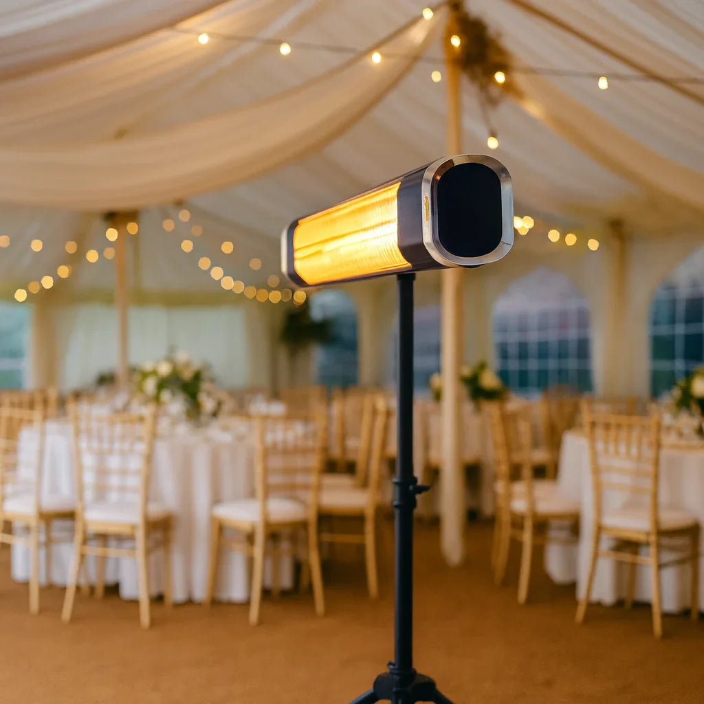 Tripod Mounted Infrared Patio Heater-3